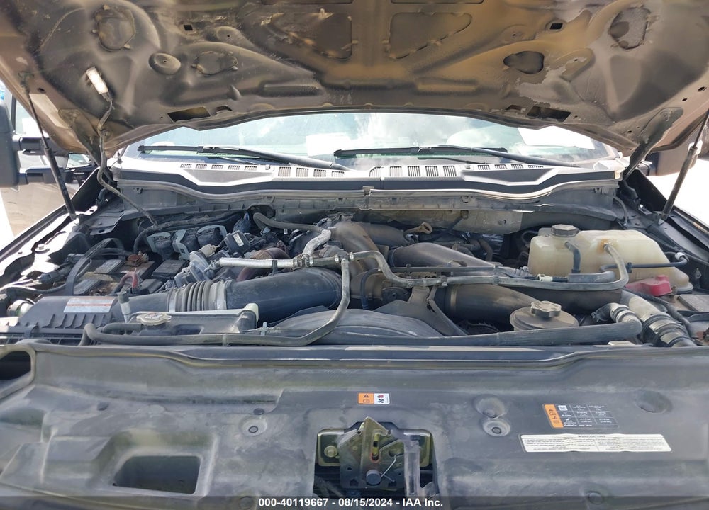 2020 FORD F-350 XL VIN: 1FT8W3DT5LEE68577