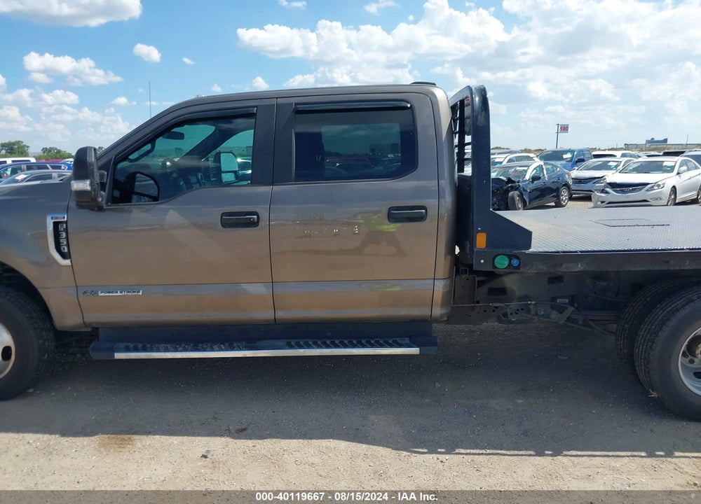 2020 FORD F-350 XL VIN: 1FT8W3DT5LEE68577