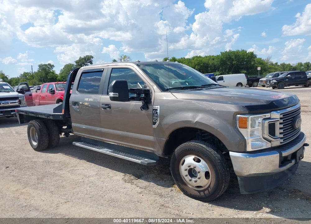 2020 FORD F-350 XL VIN: 1FT8W3DT5LEE68577