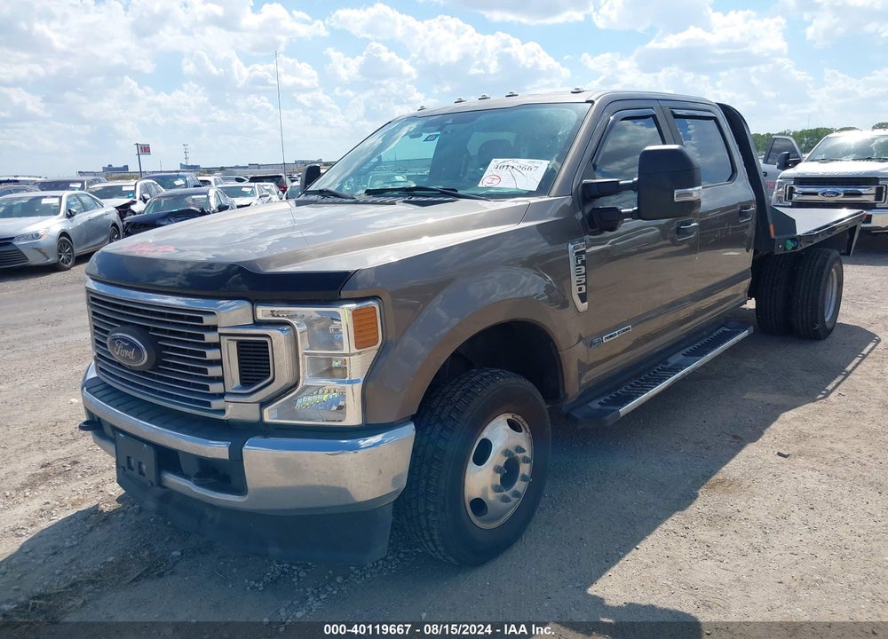 2020 FORD F-350 XL VIN: 1FT8W3DT5LEE68577