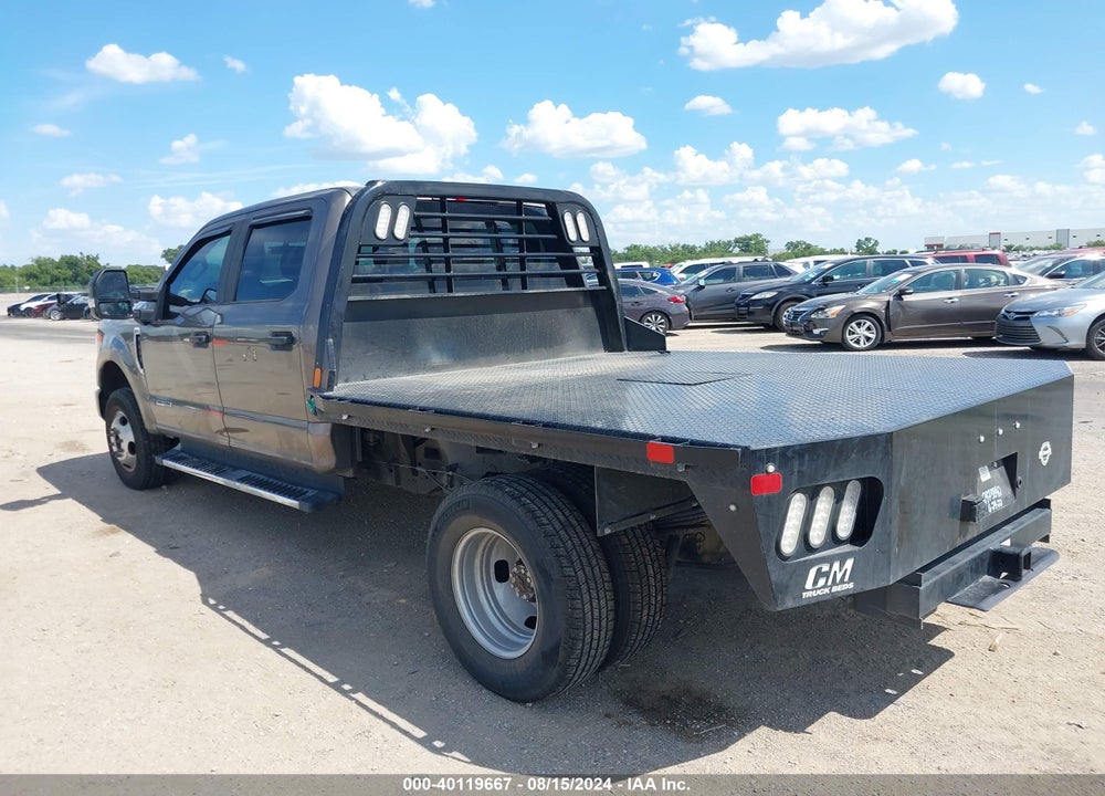 2020 FORD F-350 XL VIN: 1FT8W3DT5LEE68577