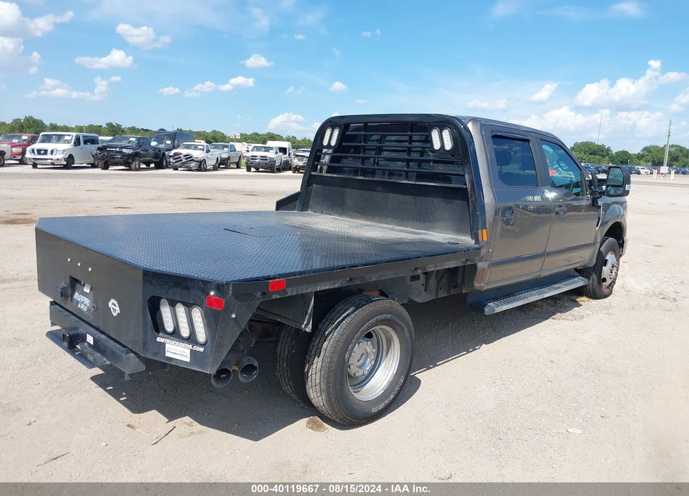 2020 FORD F-350 XL VIN: 1FT8W3DT5LEE68577
