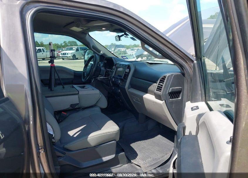 2020 FORD F-350 XL VIN: 1FT8W3DT5LEE68577