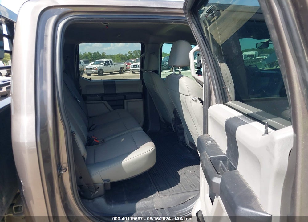 2020 FORD F-350 XL VIN: 1FT8W3DT5LEE68577