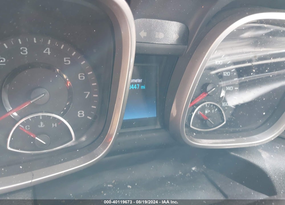 2015 CHEVROLET MALIBU LS VIN: 1G11B5SL2FF246260