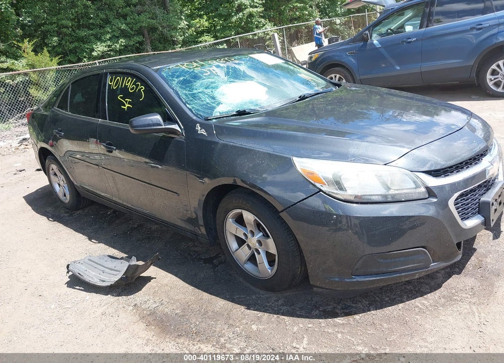 2015 CHEVROLET MALIBU LS VIN: 1G11B5SL2FF246260