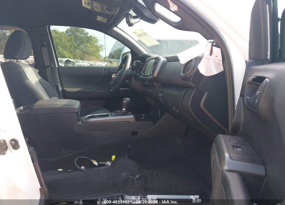 2023 TOYOTA TACOMA TRD OFF ROAD VIN: 3TYSZ5ANXPT127548