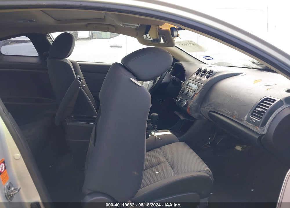 2008 NISSAN ALTIMA 2.5 S VIN: 1N4AL24E78C127177