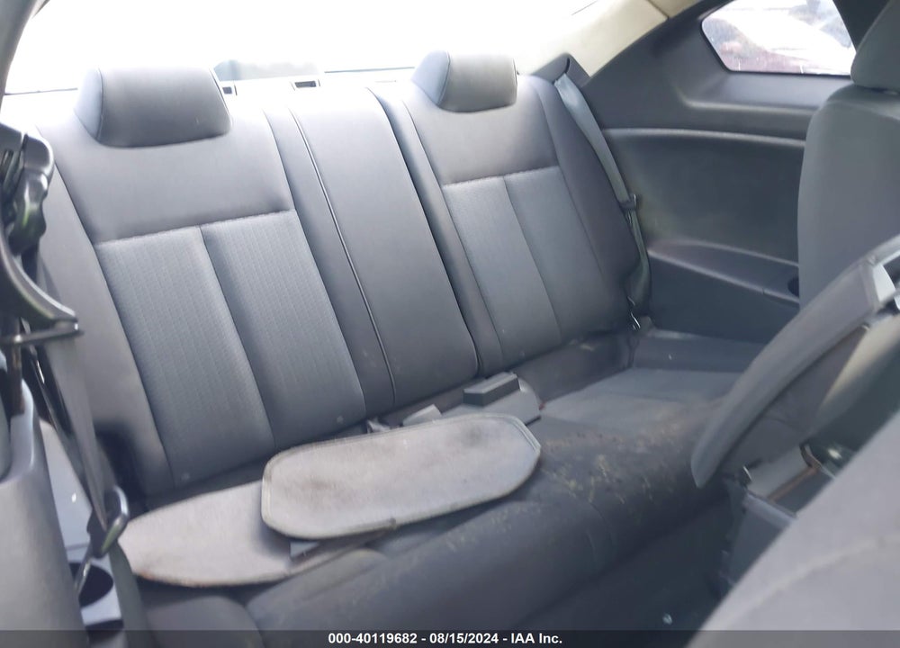 2008 NISSAN ALTIMA 2.5 S VIN: 1N4AL24E78C127177
