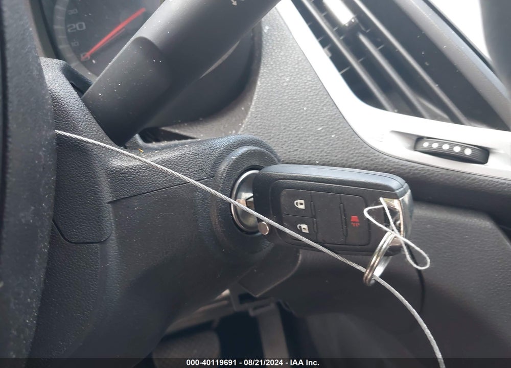 2014 GMC TERRAIN SLE-1 VIN: 2GKALMEK2E6229716
