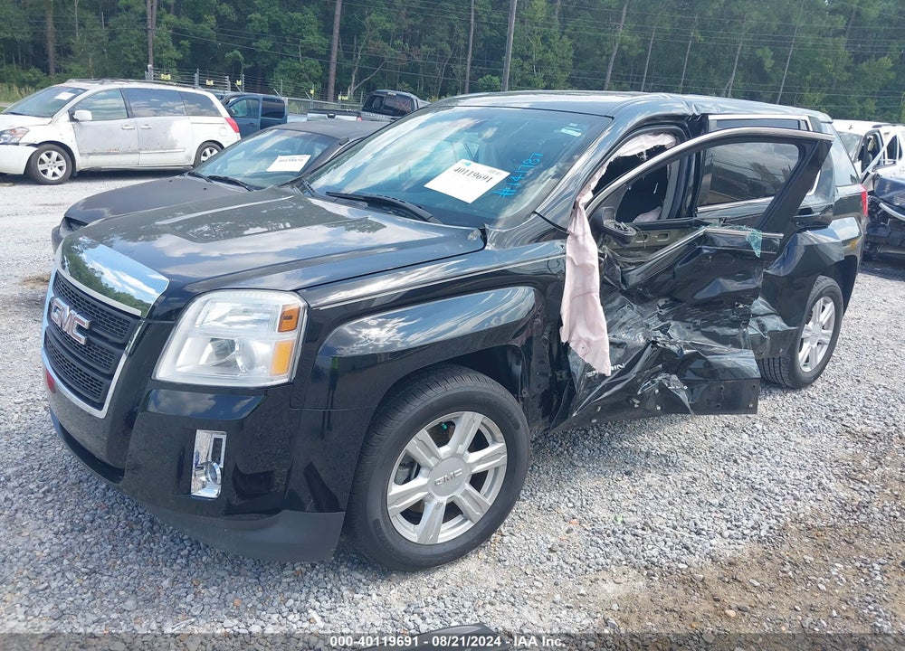 2014 GMC TERRAIN SLE-1 VIN: 2GKALMEK2E6229716