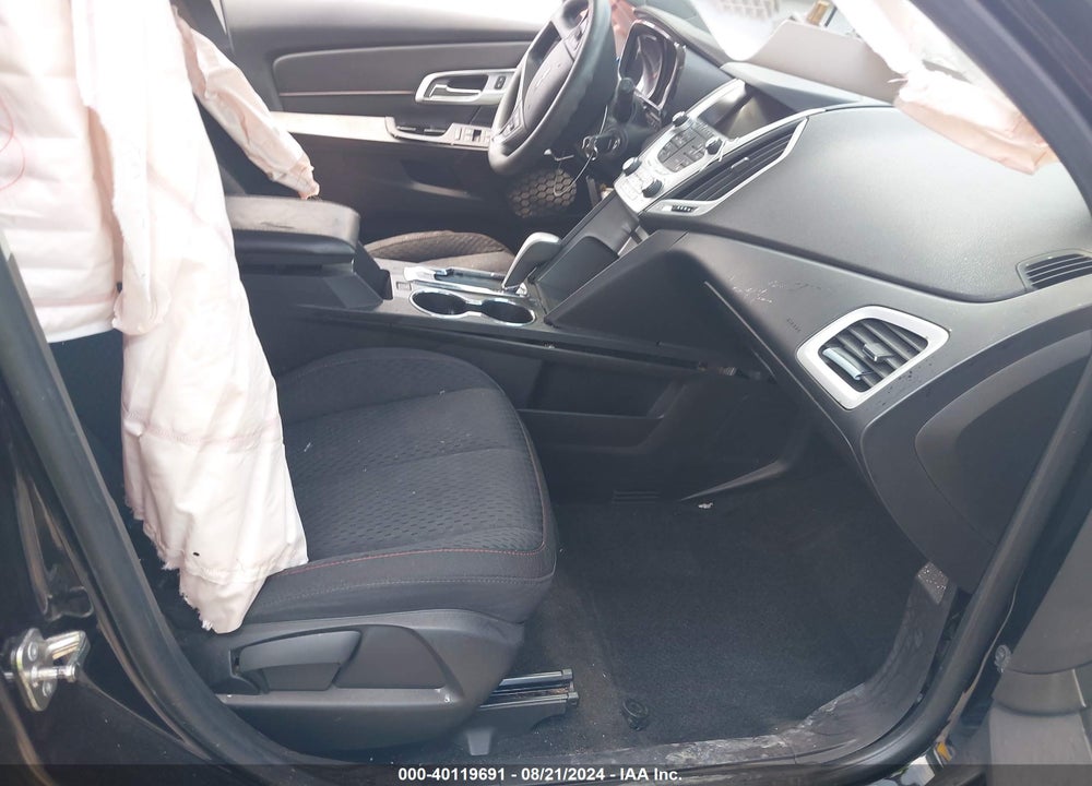 2014 GMC TERRAIN SLE-1 VIN: 2GKALMEK2E6229716