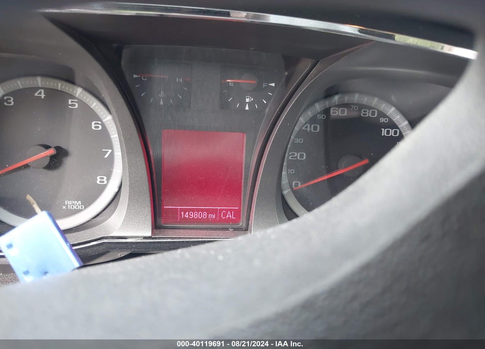 2014 GMC TERRAIN SLE-1 VIN: 2GKALMEK2E6229716