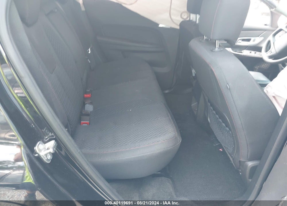 2014 GMC TERRAIN SLE-1 VIN: 2GKALMEK2E6229716