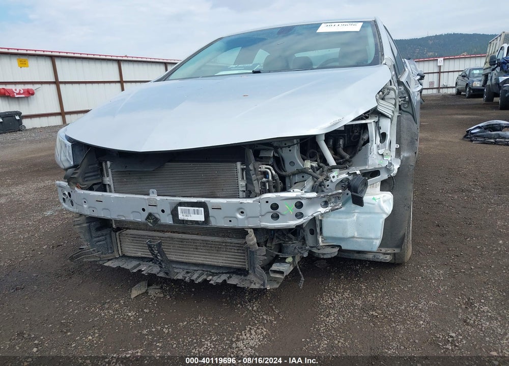 2016 CHEVROLET CRUZE LT AUTO VIN: 1G1BE5SM2G7282708