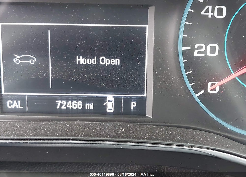 2016 CHEVROLET CRUZE LT AUTO VIN: 1G1BE5SM2G7282708