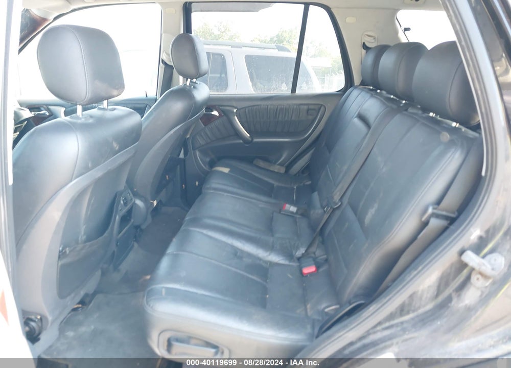 2002 MERCEDES-BENZ ML 320 VIN: 4JGAB54E12A367788