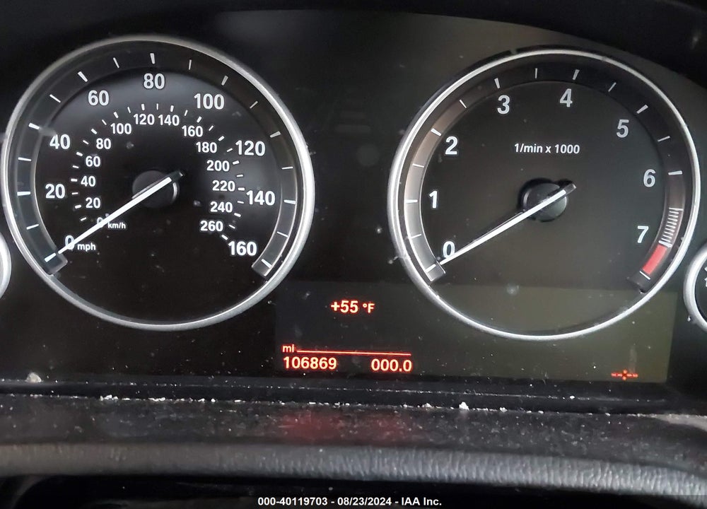 2016 BMW X3 VIN: 5UXWX9C55G0D75301