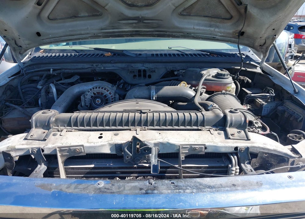 2007 FORD F 350 VIN: 1FTWW33P27EB41264