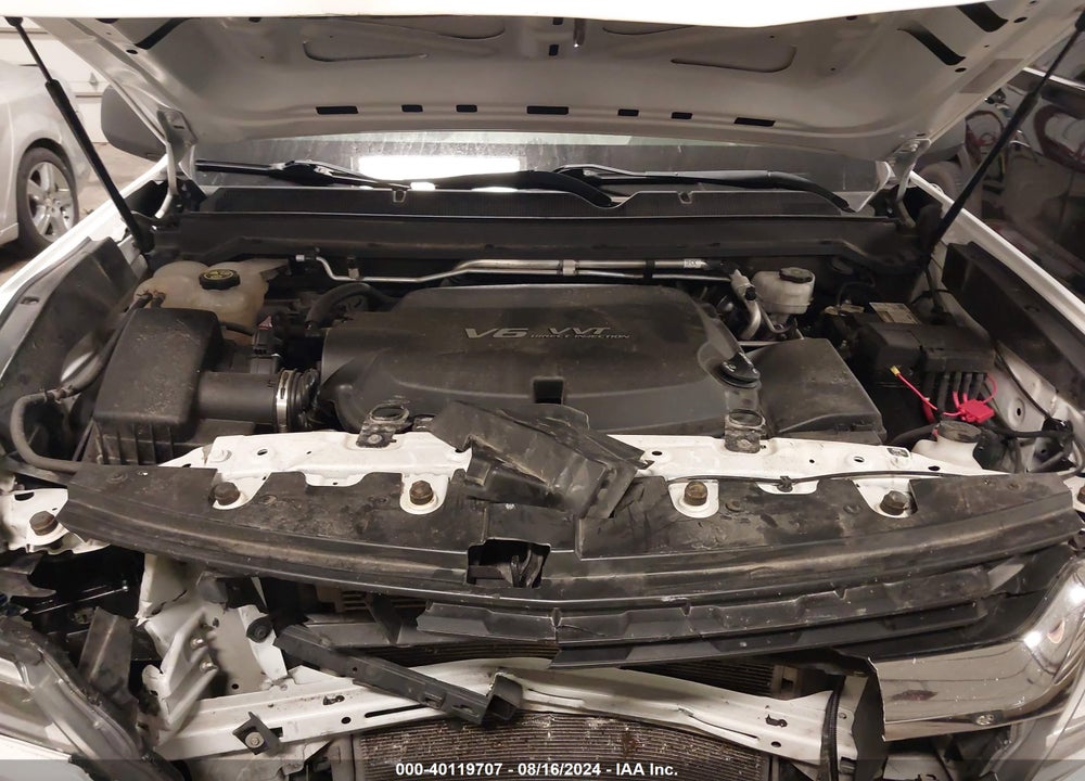 2020 CHEVROLET COLORADO 4WD SHORT BOX WT VIN: 1GCGTBEN4L1223419