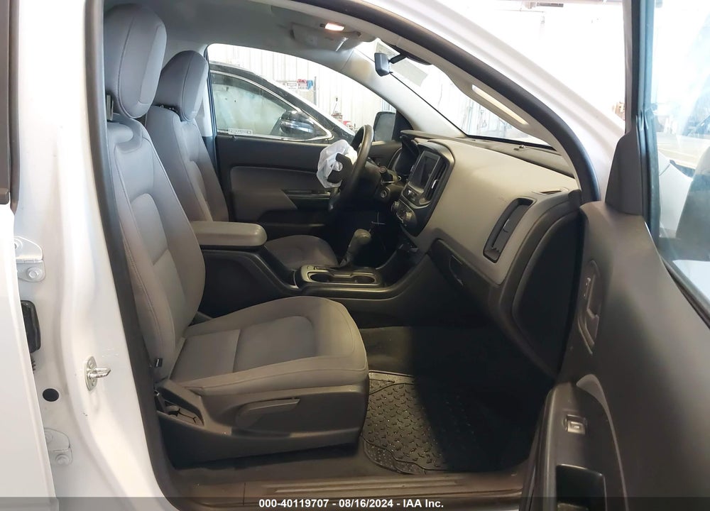 2020 CHEVROLET COLORADO 4WD SHORT BOX WT VIN: 1GCGTBEN4L1223419