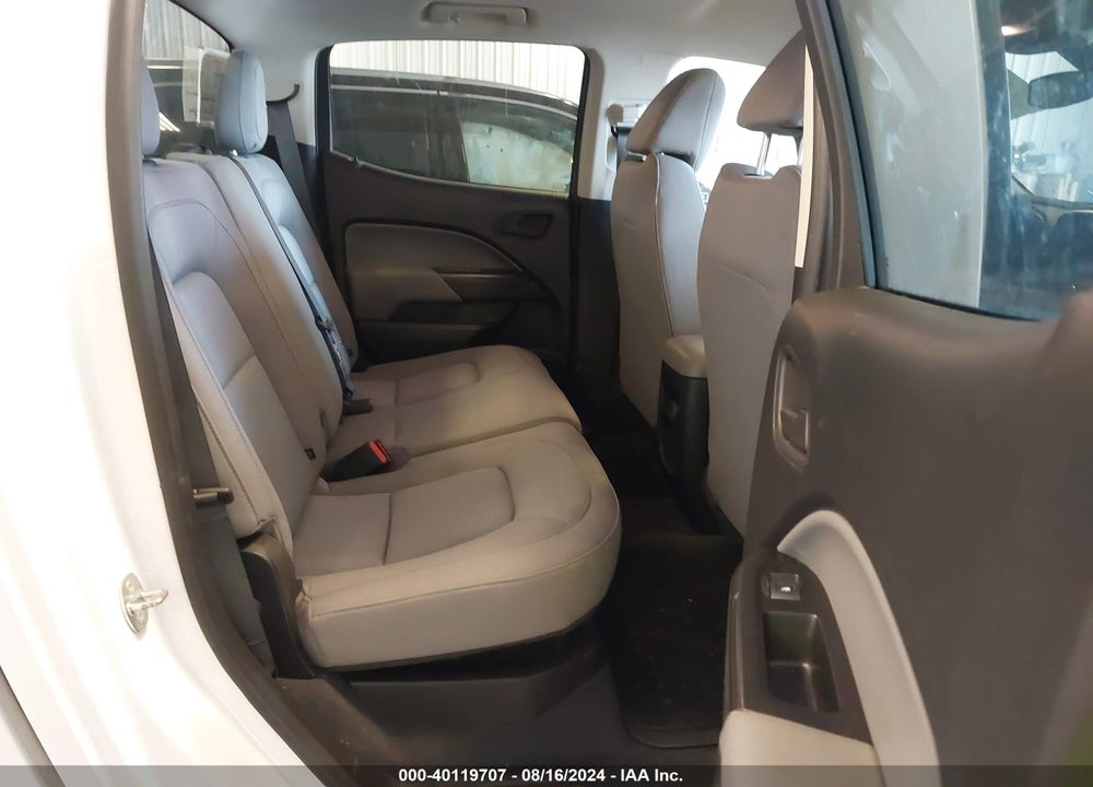 2020 CHEVROLET COLORADO 4WD SHORT BOX WT VIN: 1GCGTBEN4L1223419