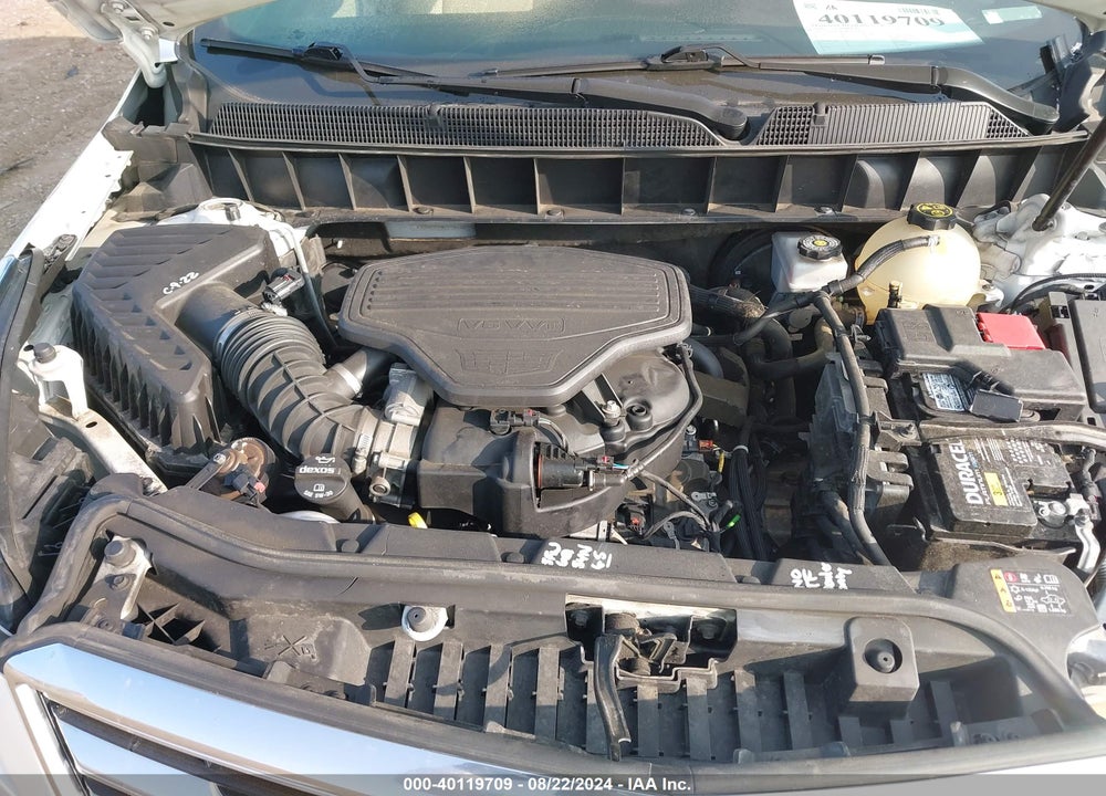 2019 CADILLAC XT5 LUXURY VIN: 1GYKNDRS9KZ272464