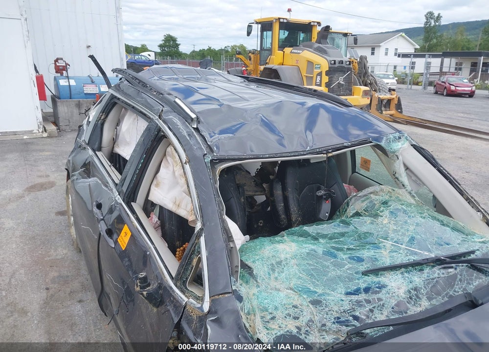 2021 CHRYSLER VOYAGER LXI VIN: 2C4RC1DG1MR552811