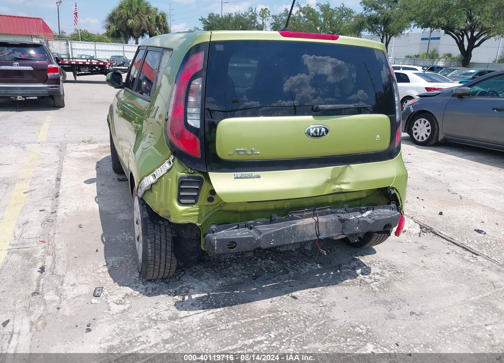 2015 KIA SOUL VIN: KNDJN2A21F7769575