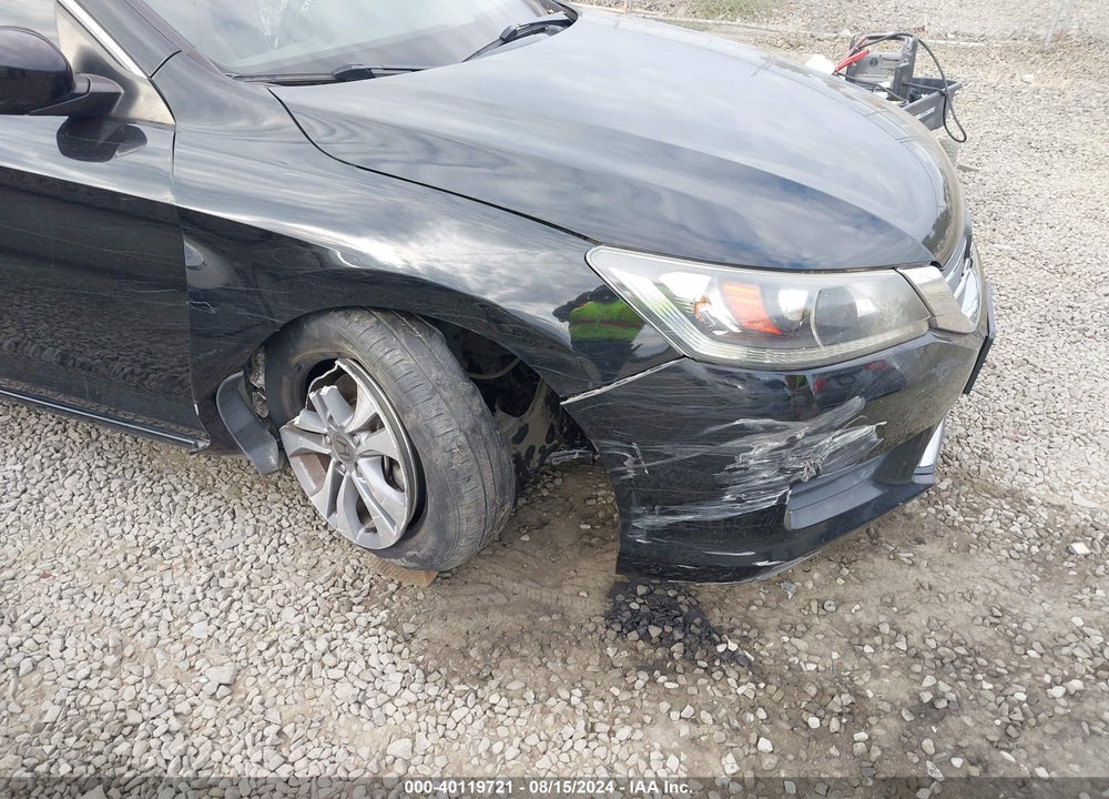 2015 HONDA ACCORD LX VIN: 1HGCR2F35FA233862