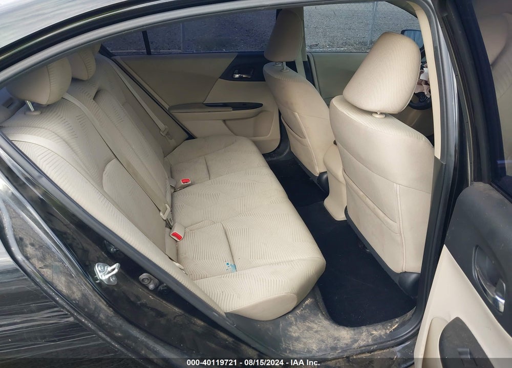 2015 HONDA ACCORD LX VIN: 1HGCR2F35FA233862