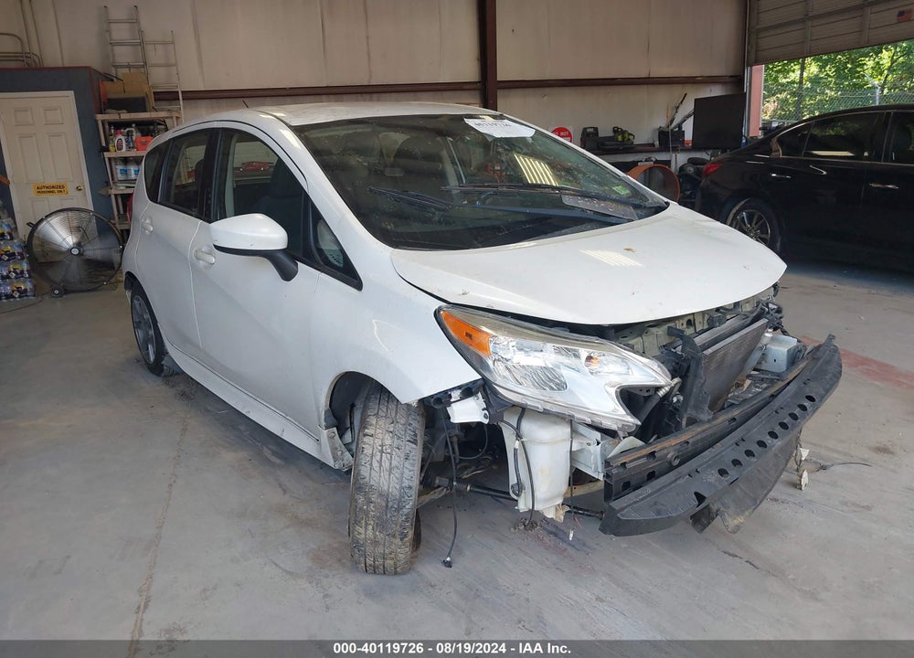 2015 NISSAN VERSA NOTE SV VIN: 3N1CE2CP5FL389221
