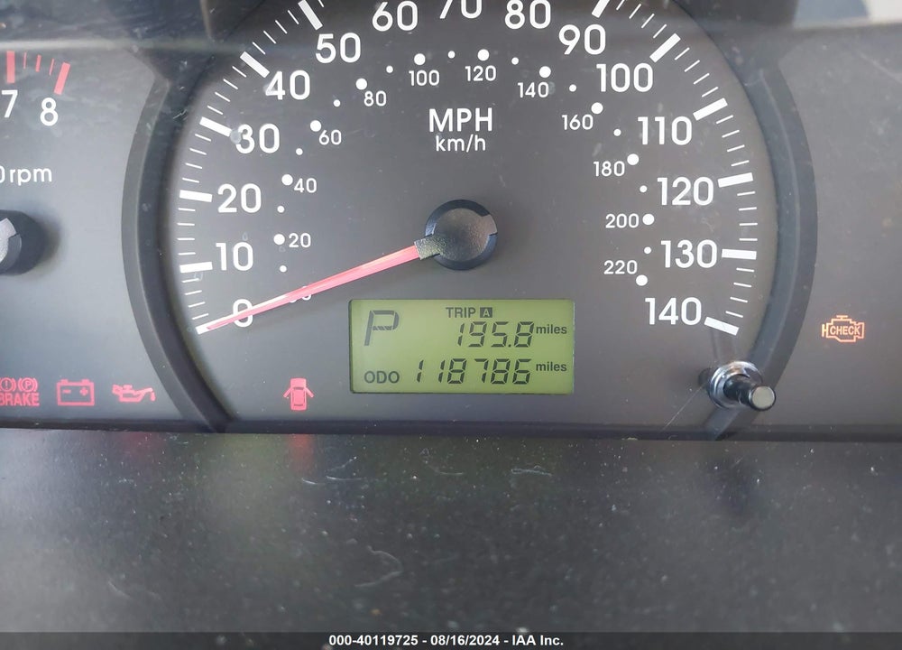 2006 KIA SPECTRA EX/LX/SX VIN: KNAFE122465296228