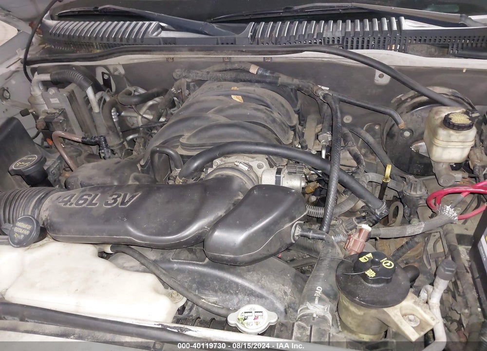 2006 MERCURY MOUNTAINEER PREMIER VIN: 4M2EU488X6UJ03756