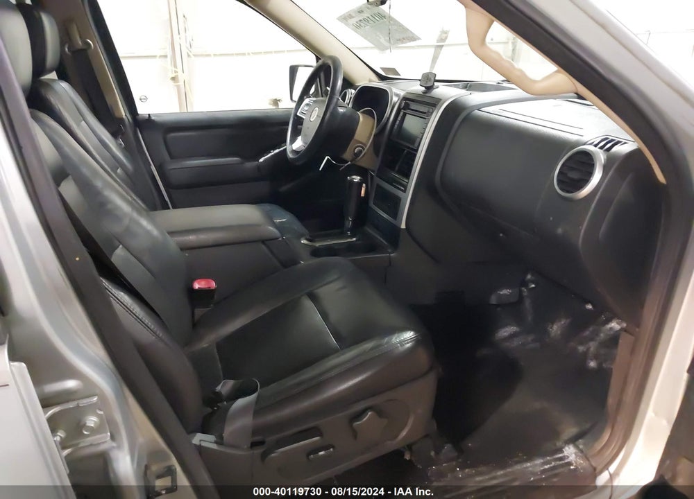 2006 MERCURY MOUNTAINEER PREMIER VIN: 4M2EU488X6UJ03756