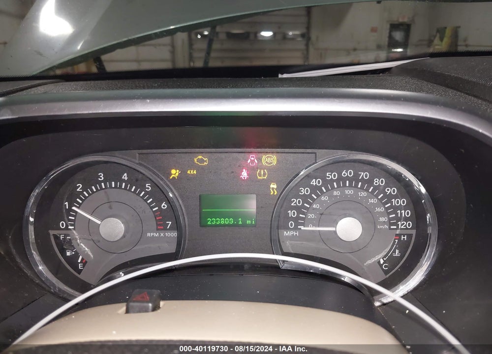 2006 MERCURY MOUNTAINEER PREMIER VIN: 4M2EU488X6UJ03756