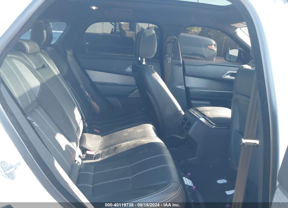 2018 LAND ROVER RANGE ROVER VELAR P380 SE R-DYNAMIC VIN: SALYL2RV9JA745130