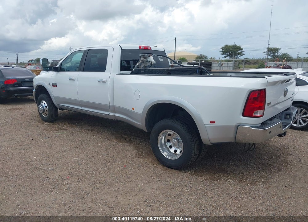 2012 RAM 3500 LAIE VIN: 3C63DRJL4CG264263