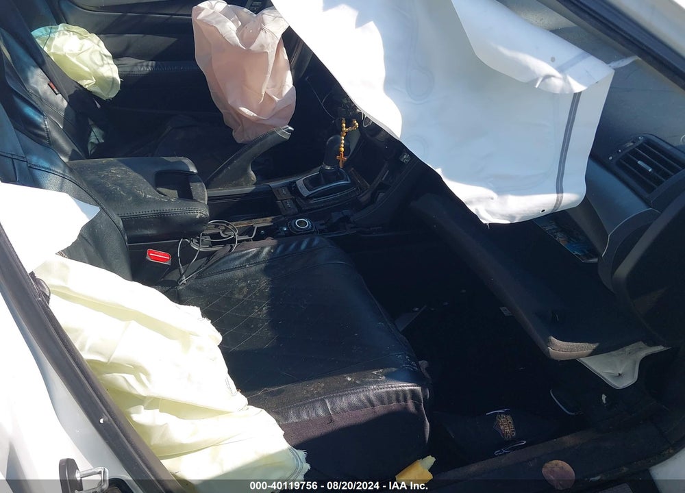 2012 ACURA TL 3.5 VIN: 19UUA8F2XCA012095