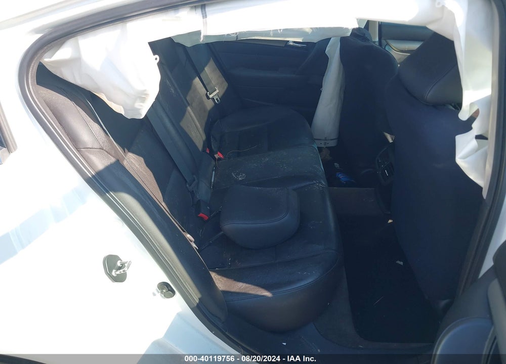2012 ACURA TL 3.5 VIN: 19UUA8F2XCA012095