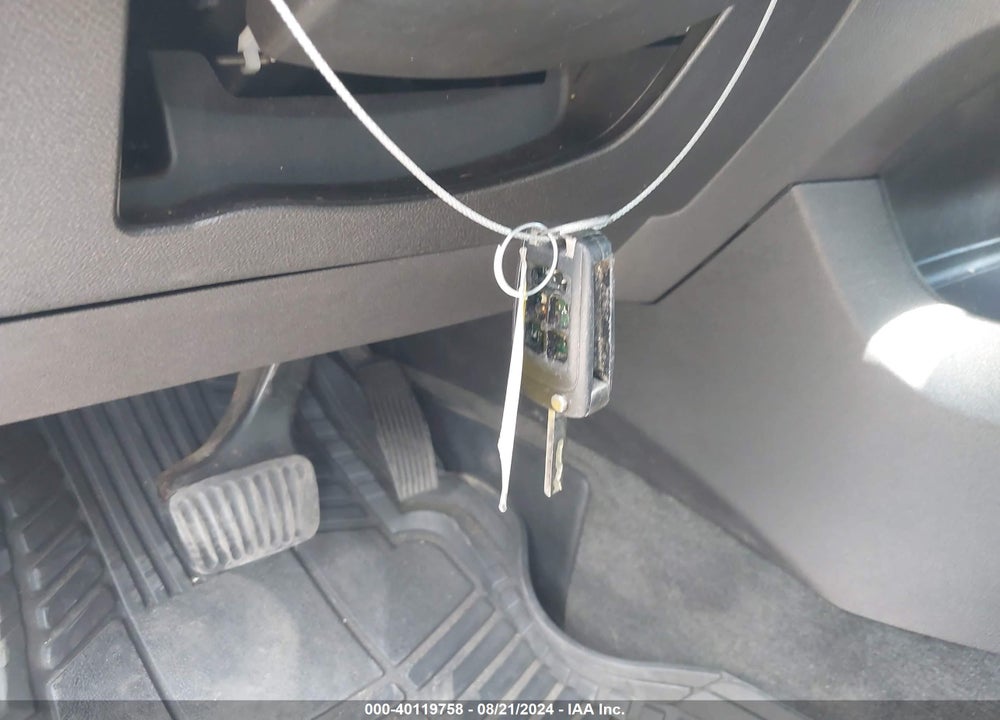 2015 CHEVROLET VOLT VIN: 1G1RB6E48FU112054