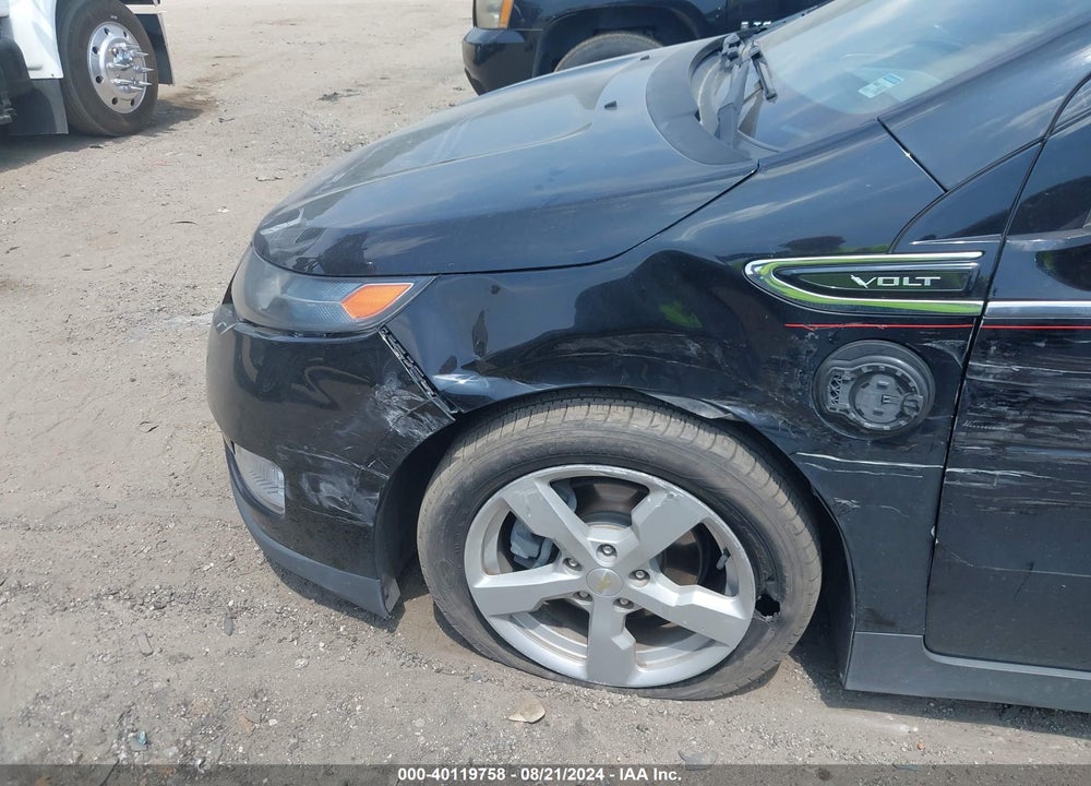 2015 CHEVROLET VOLT VIN: 1G1RB6E48FU112054