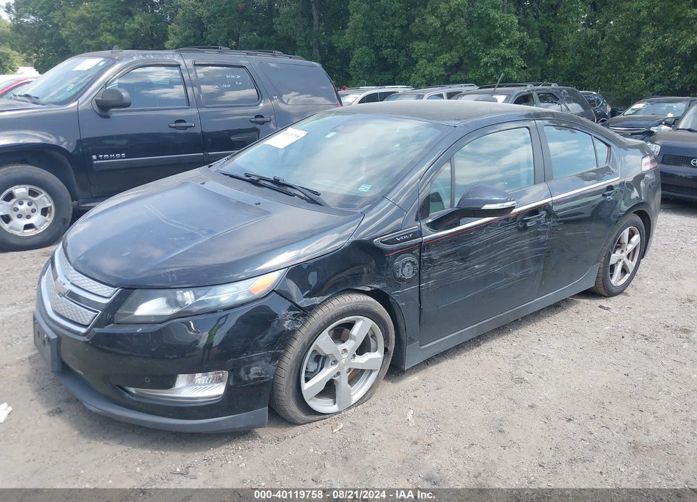 2015 CHEVROLET VOLT VIN: 1G1RB6E48FU112054
