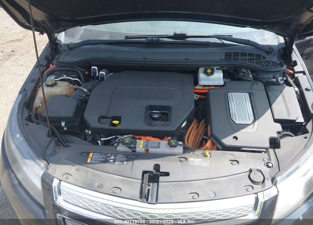 2015 CHEVROLET VOLT VIN: 1G1RB6E48FU112054