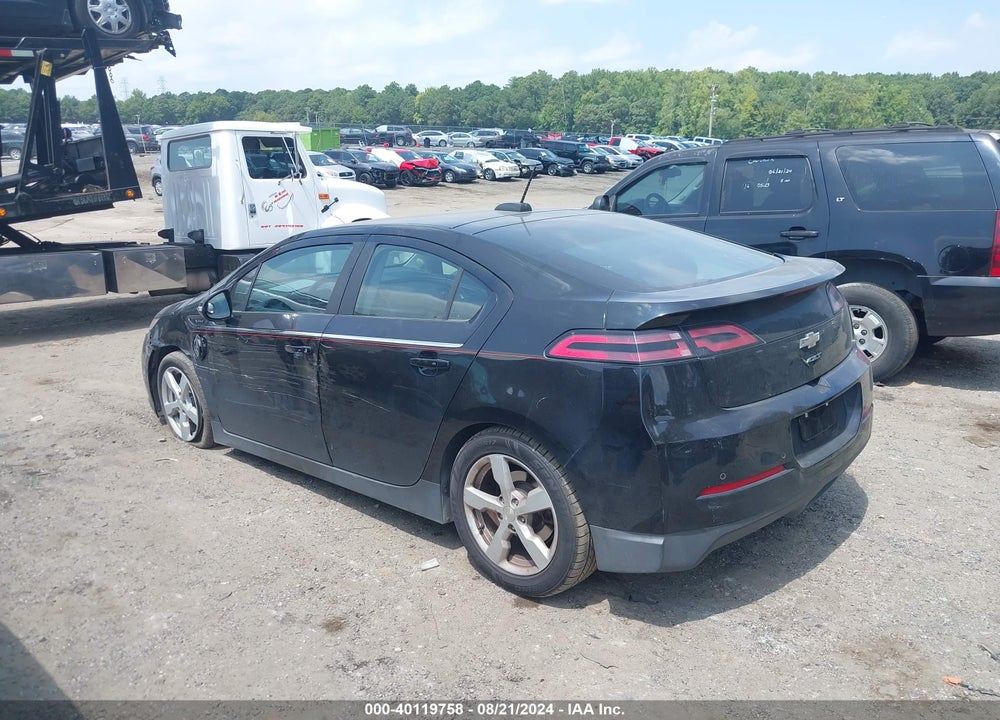2015 CHEVROLET VOLT VIN: 1G1RB6E48FU112054