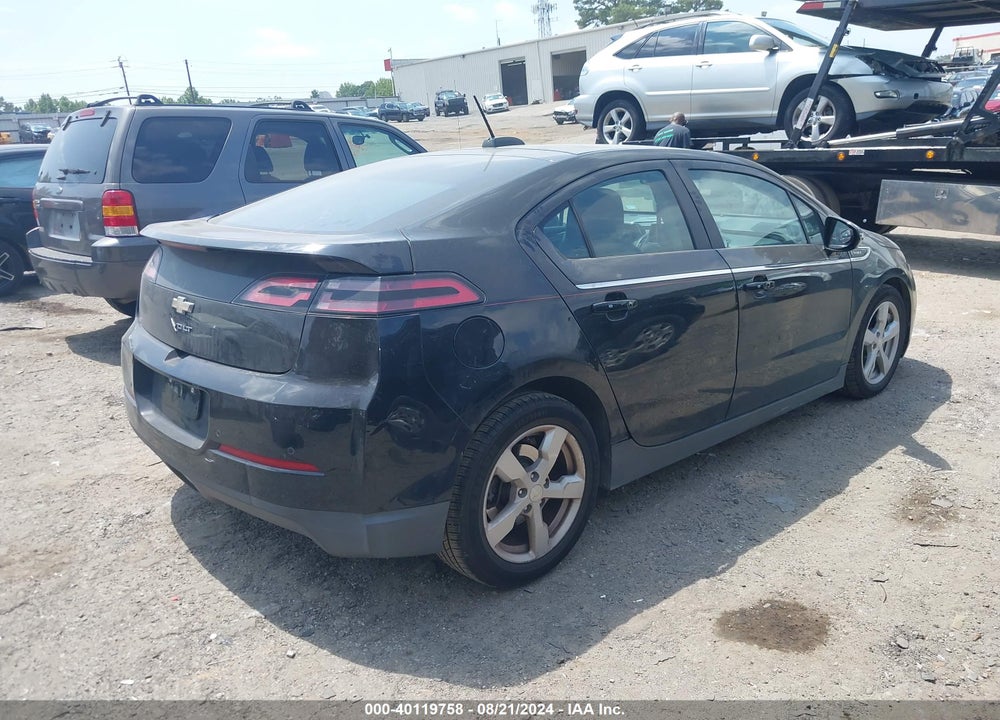2015 CHEVROLET VOLT VIN: 1G1RB6E48FU112054