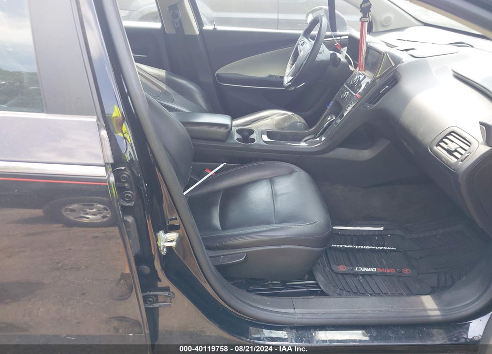 2015 CHEVROLET VOLT VIN: 1G1RB6E48FU112054