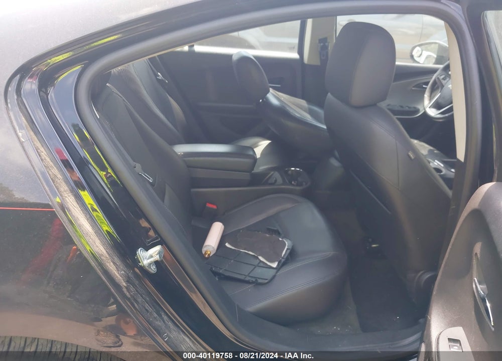 2015 CHEVROLET VOLT VIN: 1G1RB6E48FU112054