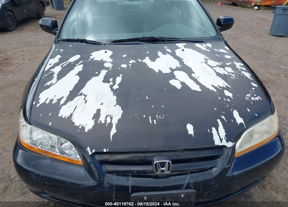 2002 HONDA ACCORD 2.3 SE VIN: JHMCG56722C009230