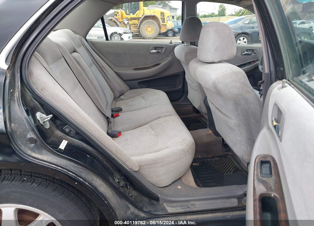 2002 HONDA ACCORD 2.3 SE VIN: JHMCG56722C009230